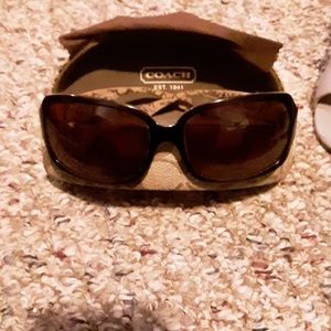 Coach sunglasses